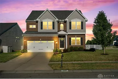 6204 Willow Oak Drive, Tipp City, OH 45371 - Photo 1