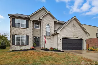 1709 Curry Branch Drive, Tipp City, OH 45371 - Photo 1