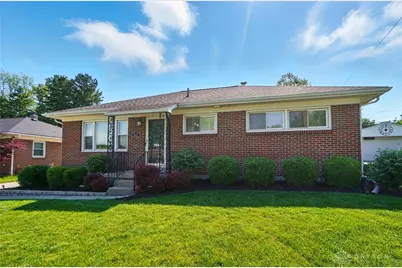 1612 Northgate Road, Springfield, OH 45504 - Photo 1