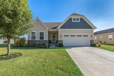 1091 Marty Lee Lane, Franklin, OH 45005 - Photo 1