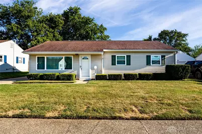 4869 Andes Drive, Dayton, OH 45432 - Photo 1