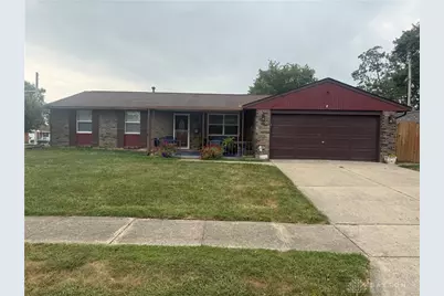 712 Homeway Drive, New Lebanon, OH 45345 - Photo 1