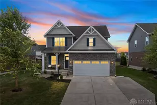 1741 Wandering Stream Way, Clear Creek Township, OH 45458 - Photo 1