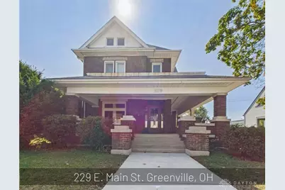 229 E Main Street, Greenville, OH 45331 - Photo 1
