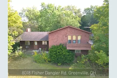 8018 Fisher Dangler Road, Greenville, OH 45331 - Photo 1