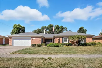 825 Fairgrove Way, Trotwood, OH 45426 - Photo 1