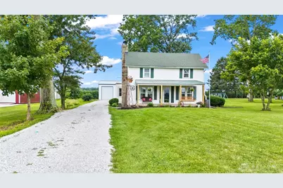 4528 W State Route 185, Piqua, OH 45356 - Photo 1