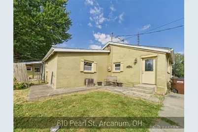 610 Pearl Street, Arcanum, OH 45304 - Photo 1
