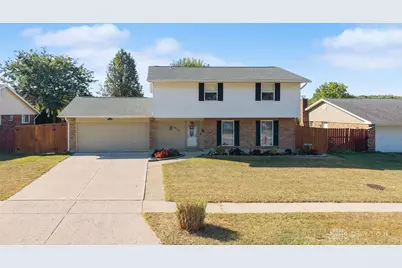 6770 Locustview Drive, Huber Heights, OH 45424 - Photo 1