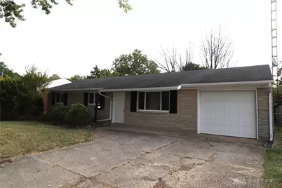 306 N Clayton Road, New Lebanon, OH 45345 - Photo 1