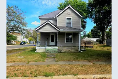 201 E Spring Avenue, Bellefontaine, OH 43311 - Photo 1