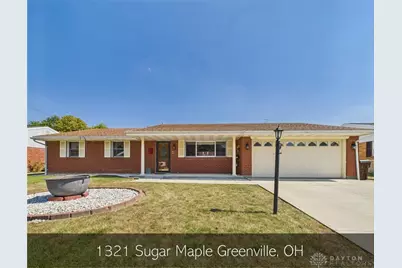 1321 Sugar Maple Drive, Greenville, OH 45331 - Photo 1