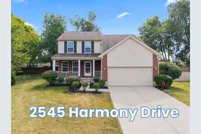 2545 Harmony Drive, Xenia, OH 45385 - Photo 1