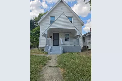 493 S Kilmer Street, Dayton, OH 45417 - Photo 1