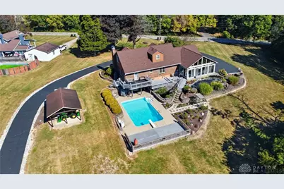 3420 N Montgomery County Line Road, Englewood, OH 45322 - Photo 1