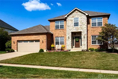 9192 Glenridge Boulevard, Clearcreek Twp, OH 45458 - Photo 1