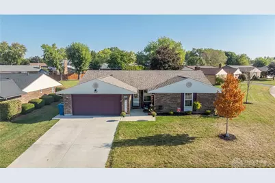 6600 Green Lee Court, Huber Heights, OH 45424 - Photo 1