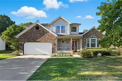 1022 Meadow Thrush Drive, Englewood, OH 45315 - Photo 1