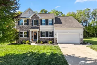 1878 Spring Meadows Drive, Beavercreek Twp, OH 45385 - Photo 1