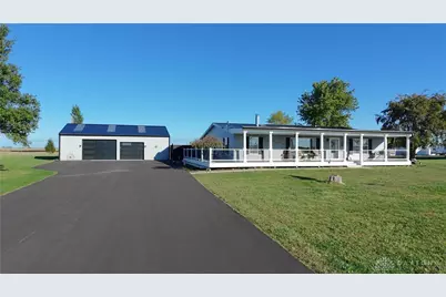 7776 Clifton Road, South Charleston, OH 45368 - Photo 1