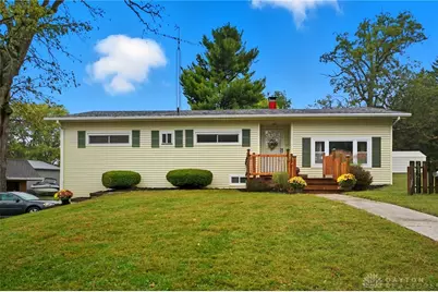 7390 Rebecca Drive, South Vienna, OH 45369 - Photo 1