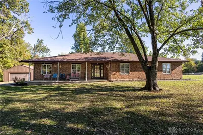 4114 Cherry Grove Road, New Jasper Twp, OH 45335 - Photo 1