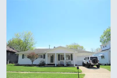 115 W Hill Street, Pleasant Hill, OH 45359 - Photo 1
