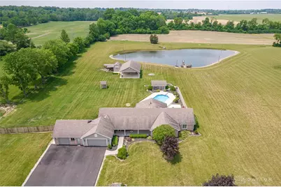 5533 Diamond Mill Road, Brookville, OH 45309 - Photo 1