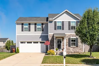 1161 Shannon Lane, Xenia, OH 45385 - Photo 1