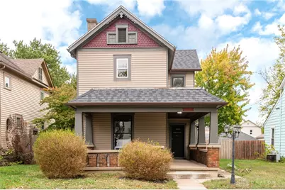 133 E Pease Avenue, Dayton, OH 45449 - Photo 1