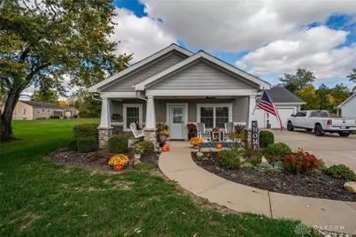 119 Blue Pride Drive, Brookville, OH 45309 - Photo 1