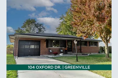104 Oxford Drive, Greenville, OH 45331 - Photo 1