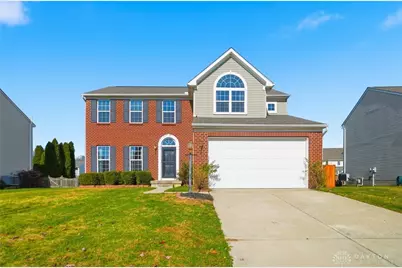 1922 Spring Ridge Drive, Xenia, OH 45385 - Photo 1