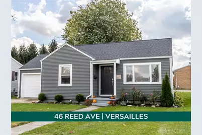 46 Reed Avenue, Versailles, OH 45380 - Photo 1