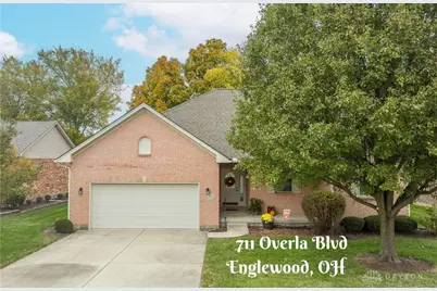 711 Overla Boulevard, Englewood, OH 45315 - Photo 1