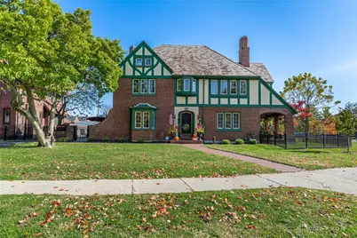 1727 Harvard Boulevard, Dayton, OH 45406 - Photo 1