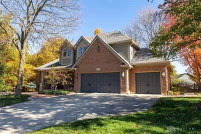 1052 Forest Crest Place, Vandalia, OH 45377 - Photo 1