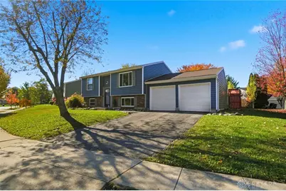 4521 Willow Mist Drive, Huber Heights, OH 45424 - Photo 1