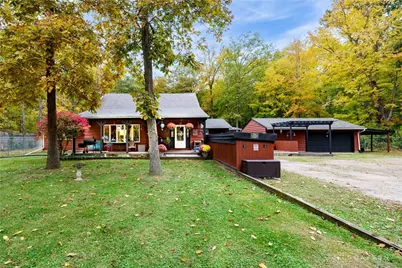 2214 E Lower Springboro Road, Waynesville, OH 45068 - Photo 1