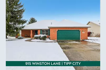 915 Winston Lane, Tipp City, OH 45371 - Photo 1