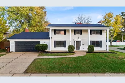 640 Hillcrest Drive, Fairborn, OH 45324 - Photo 1