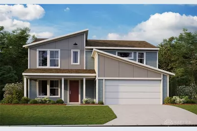 514 Iris Drive, Yellow Springs Vlg, OH 45387 - Photo 1