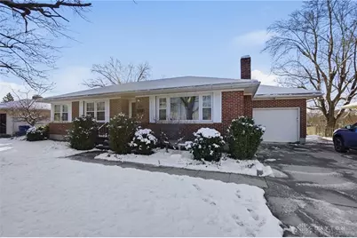 417 W Westbrook Road, Brookville, OH 45309 - Photo 1