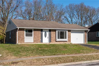 4817 Lodgeview Drive, Huber Heights, OH 45424 - Photo 1