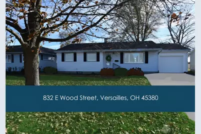 832 E Wood Street, Versailles, OH 45380 - Photo 1