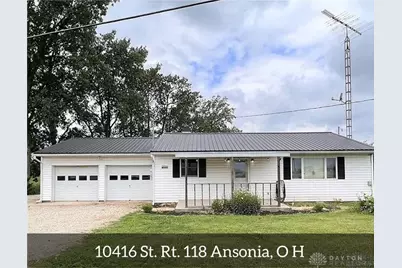 10416 State Route 118, Ansonia, OH 45303 - Photo 1