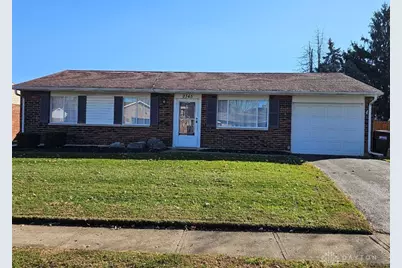 2345 Tennessee Drive, Xenia, OH 45385 - Photo 1