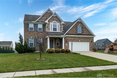 9616 Linden Brook Drive, Clearcreek Twp, OH 45458 - Photo 1