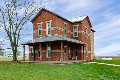 7231 Dull Road, Arcanum, OH 45304 - Photo 1