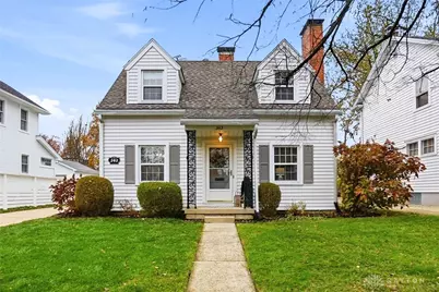 343 Telford Avenue, Oakwood, OH 45419 - Photo 1